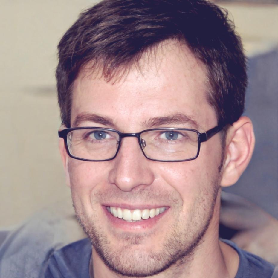 Porträt von Oskar Fenstermacher, Mitbegründer Talorivexina